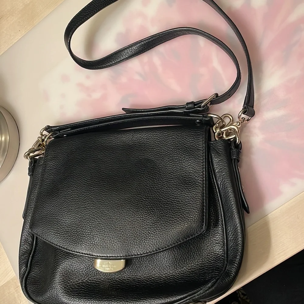 Kate Spade Mulberry Street Alecia Bag in Black - Picture 2 of 15